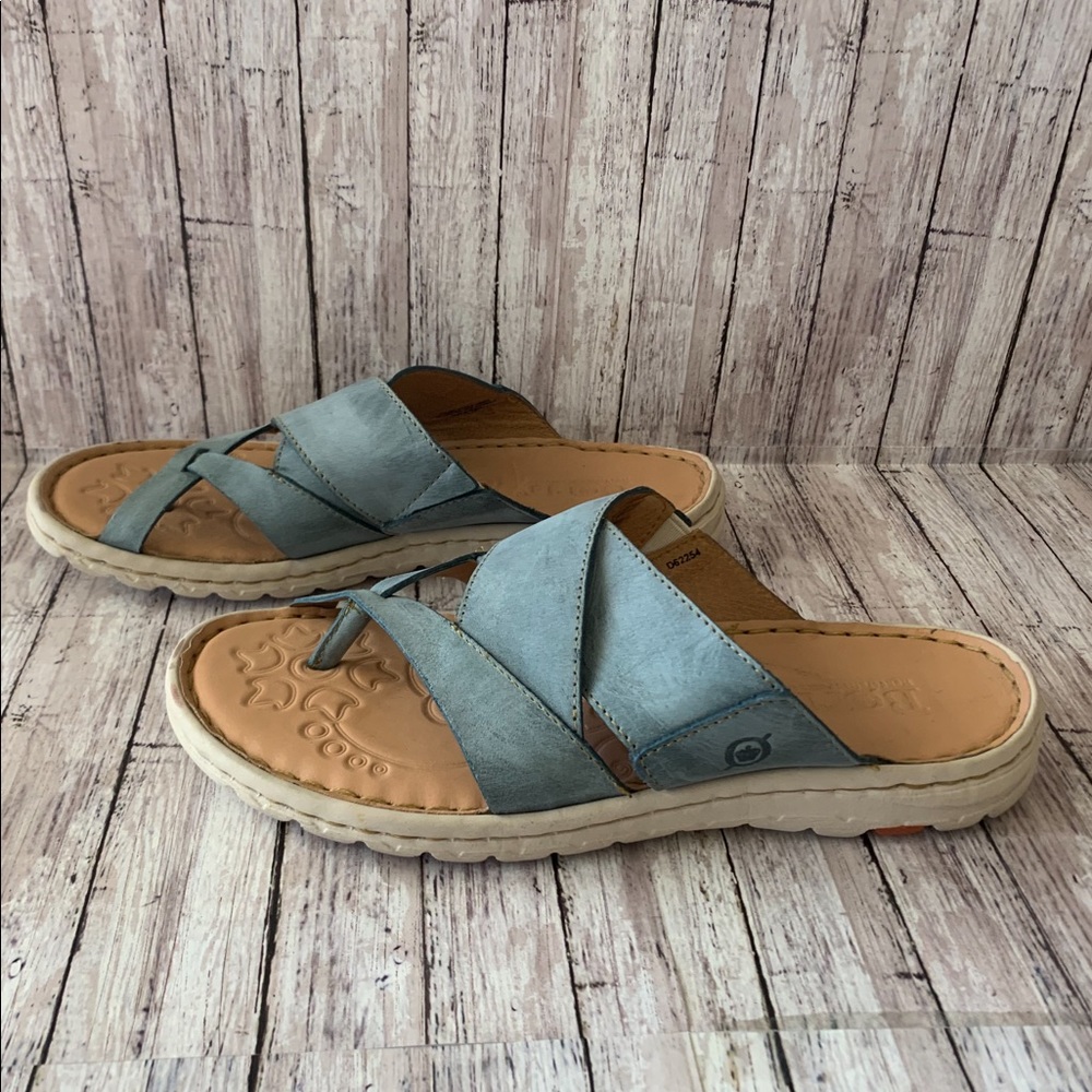 Born Sorja 2 Sandals Size 8